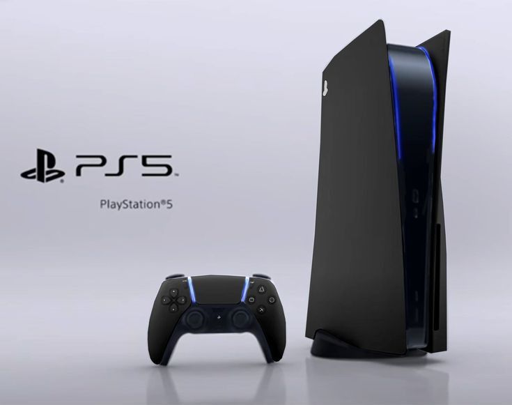 imagem do console